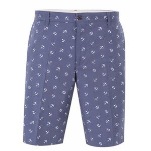 Dockers blue anchor shorts